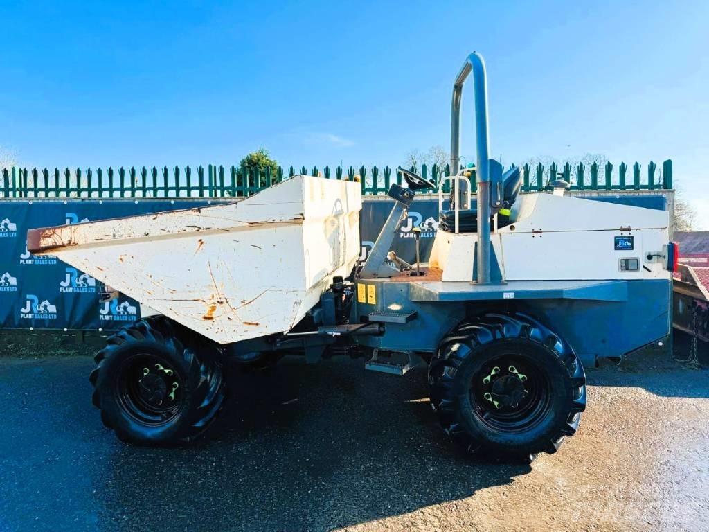 Terex TA 6 Mini Dumpers