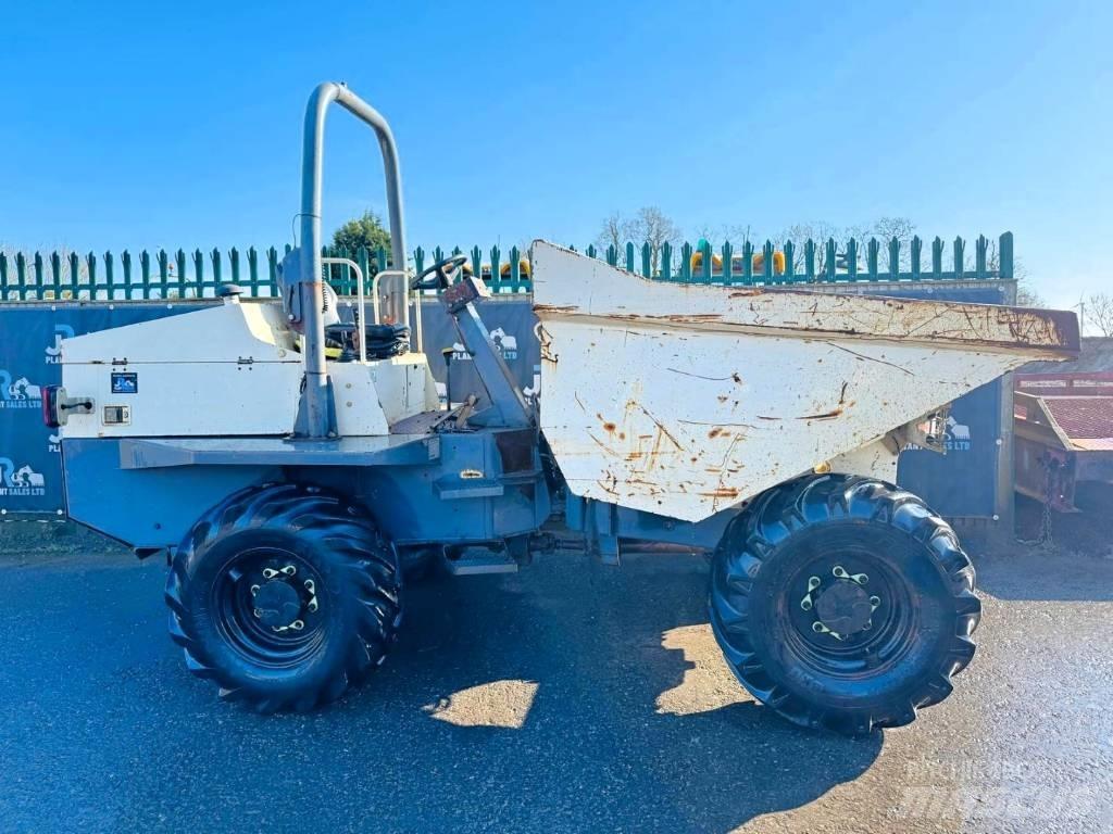 Terex TA 6 Mini Dumpers