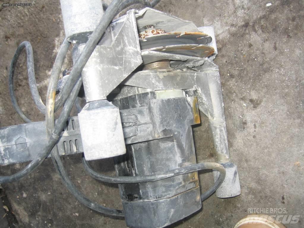 Wacker 1 Bouw - Overige