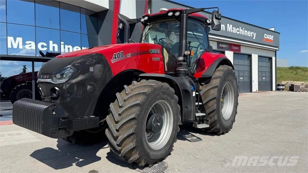 Case IH Magnum 400 Tractoren
