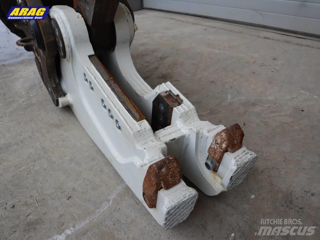 Hydraram MK 10 Vergruizers