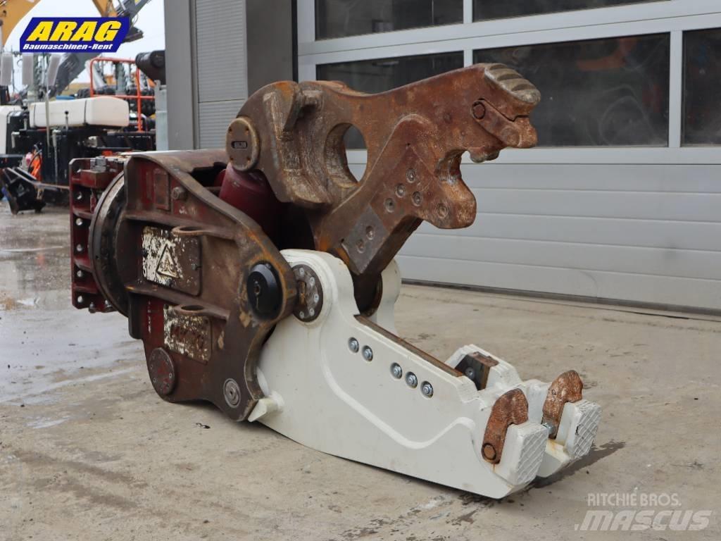 Hydraram MK 10 Vergruizers