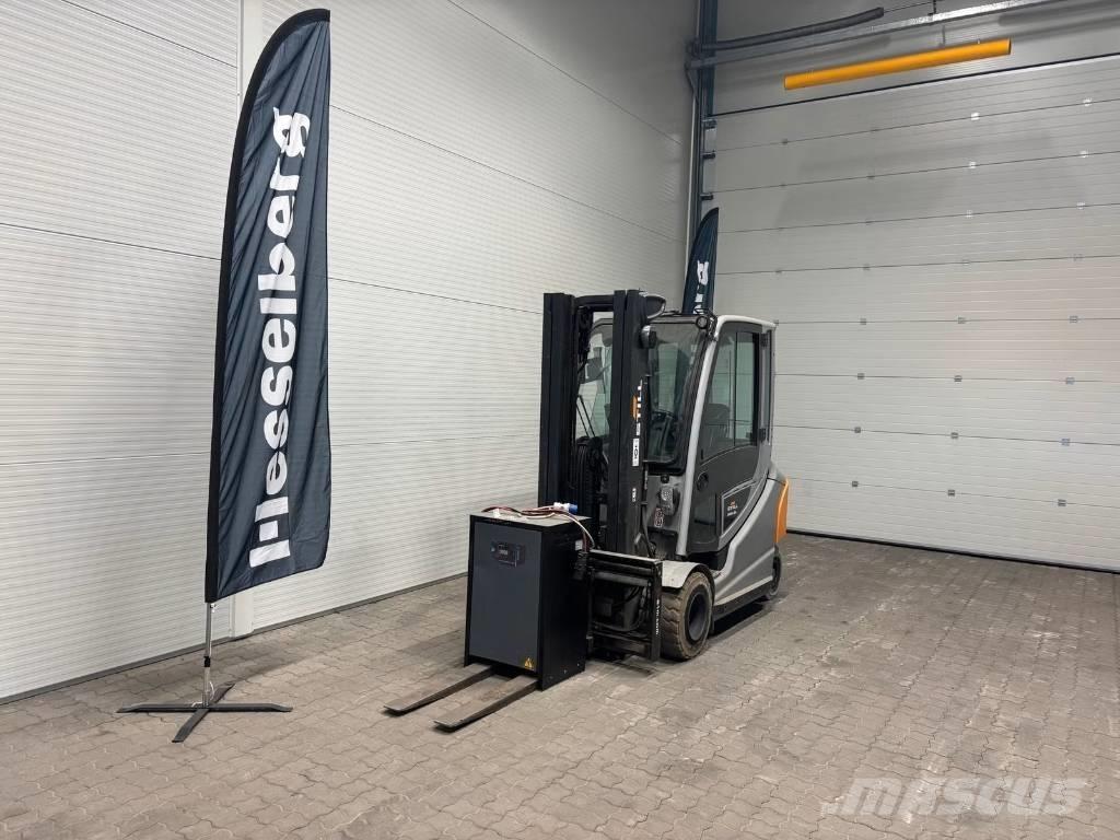 Still RX 60-35 Elektrische heftrucks