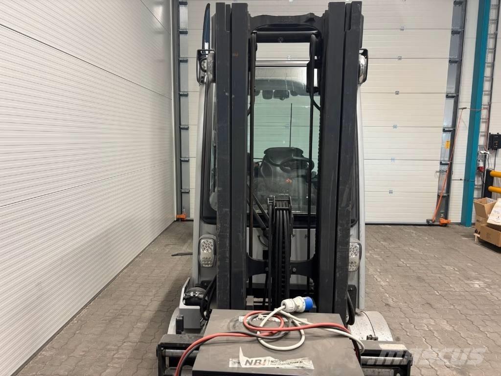 Still RX 60-35 Elektrische heftrucks
