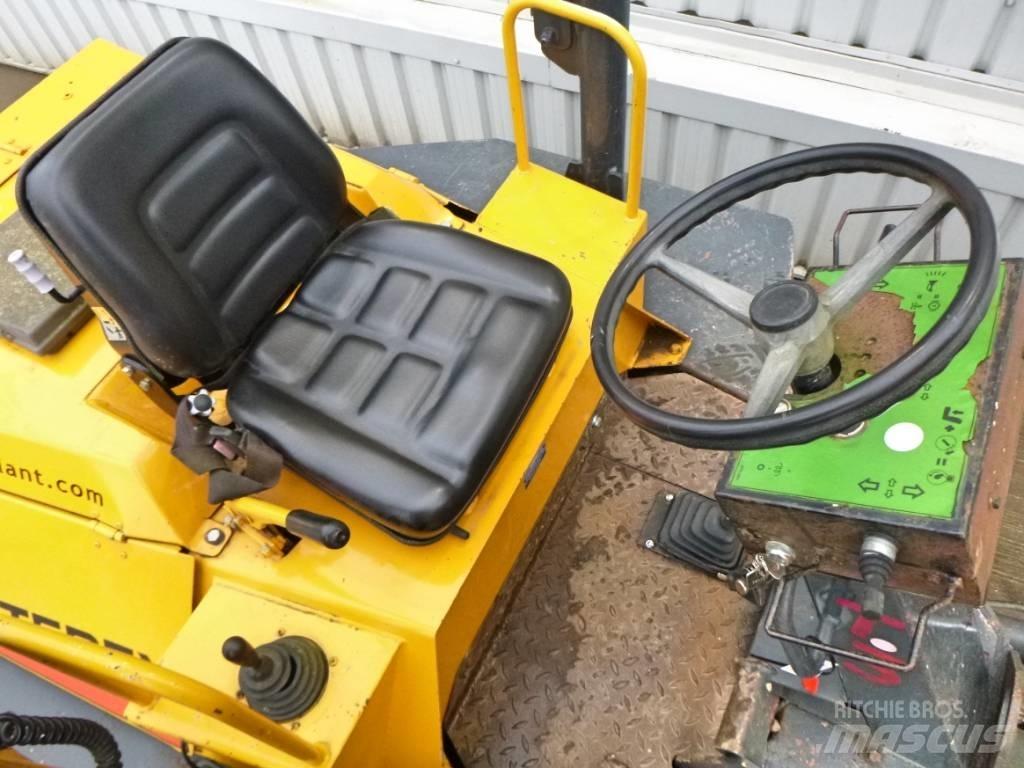 Terex 6005CSFLLA Mini Dumpers