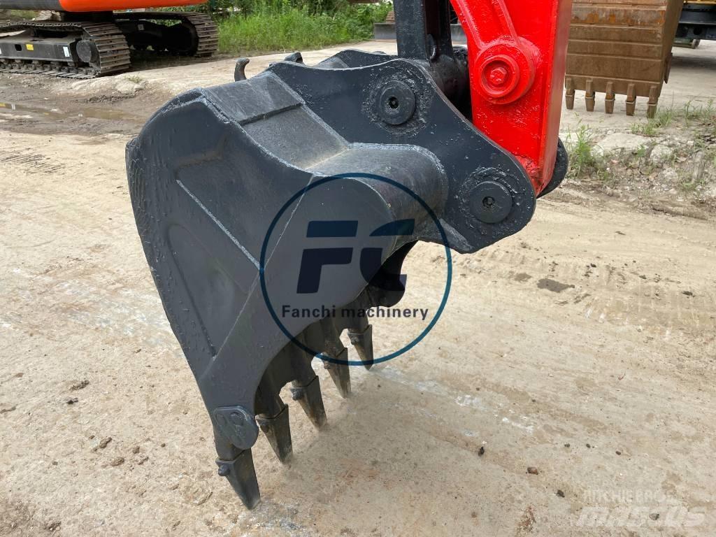Kubota KX 165 Minigraafmachines < 7t