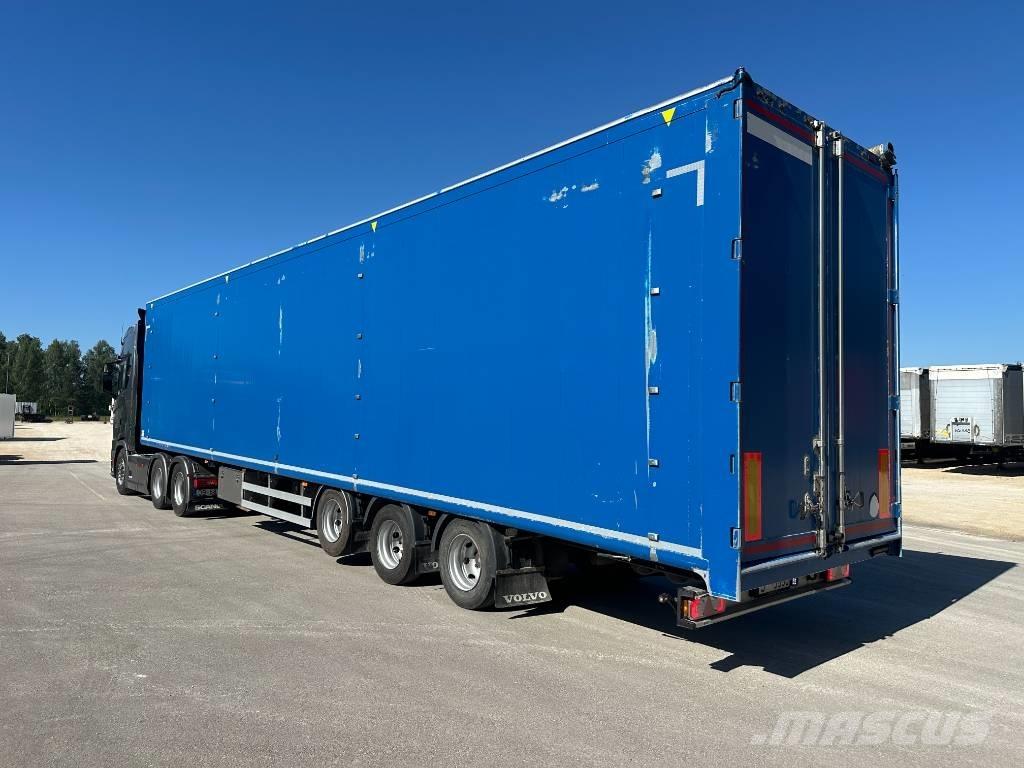 Kraker CF200 Schuifvloeropleggers
