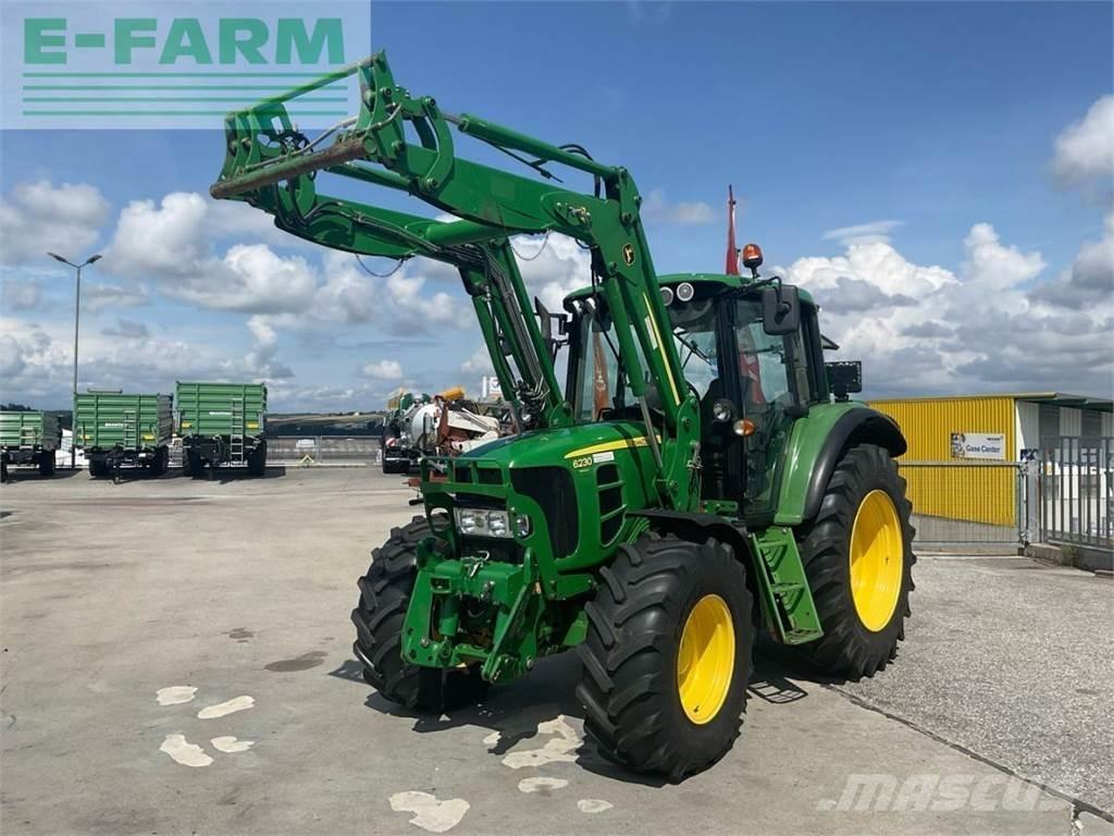 John Deere 6230 Tractoren