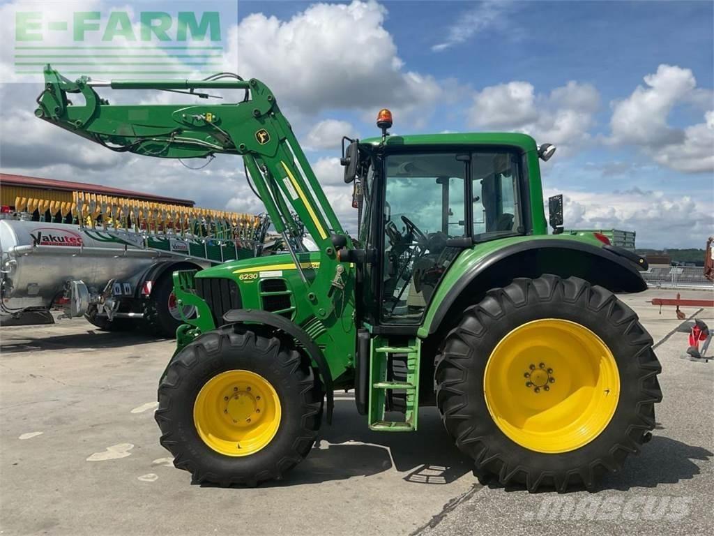 John Deere 6230 Tractoren