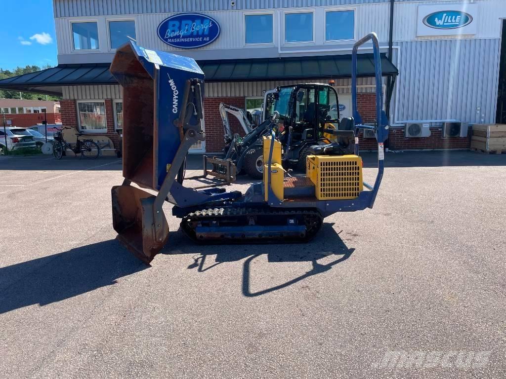 Canycom S 160 Rupsdumpers