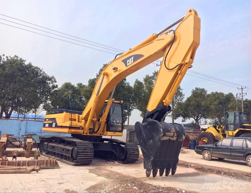 CAT 330B Rupsgraafmachines