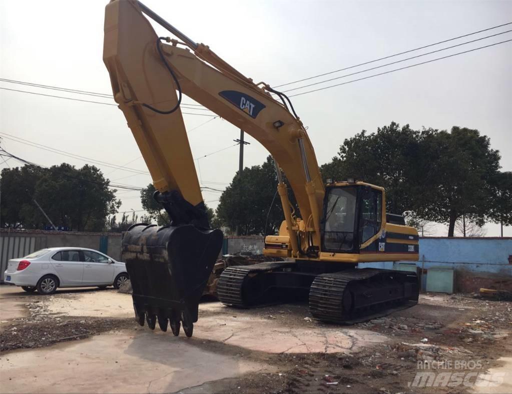 CAT 330B Rupsgraafmachines
