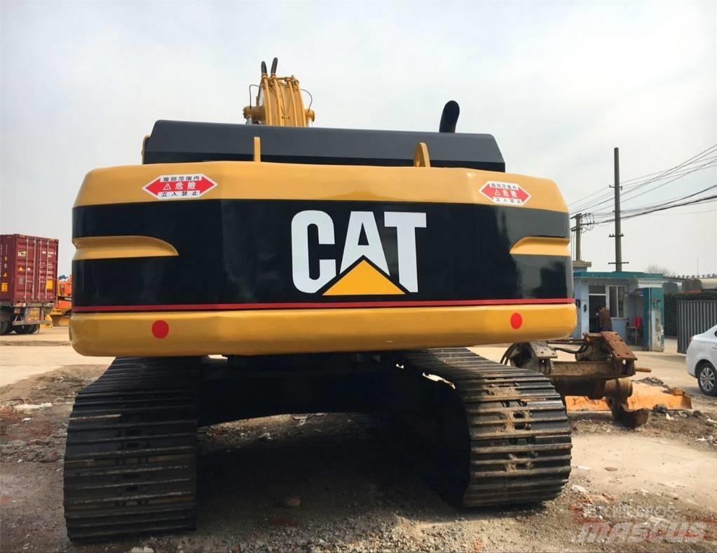 CAT 330B Rupsgraafmachines