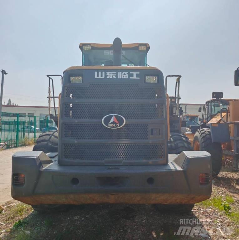 SDLG LG 955 F Wielladers