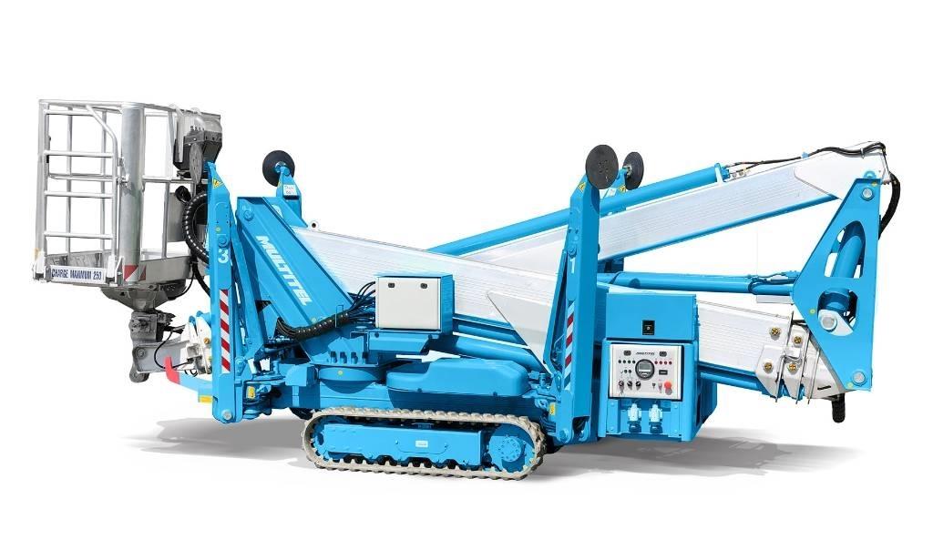 Multitel SMX 250E Auto hoogwerkers