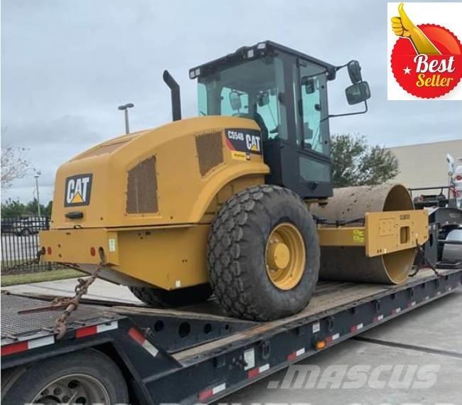 CAT CS 54 B Trilrolwalsen