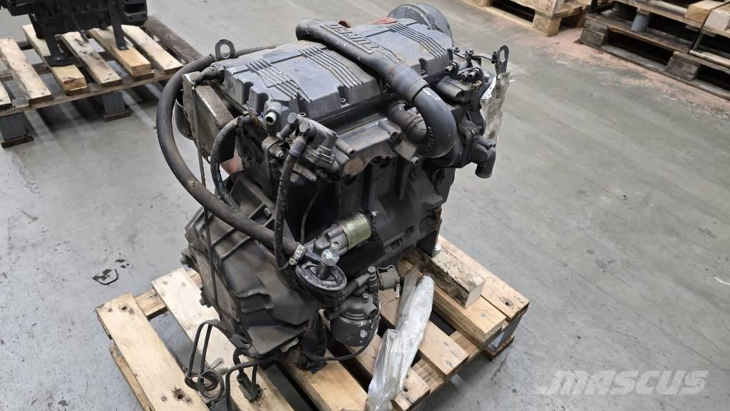 Deutz BF4M1008 Motoren