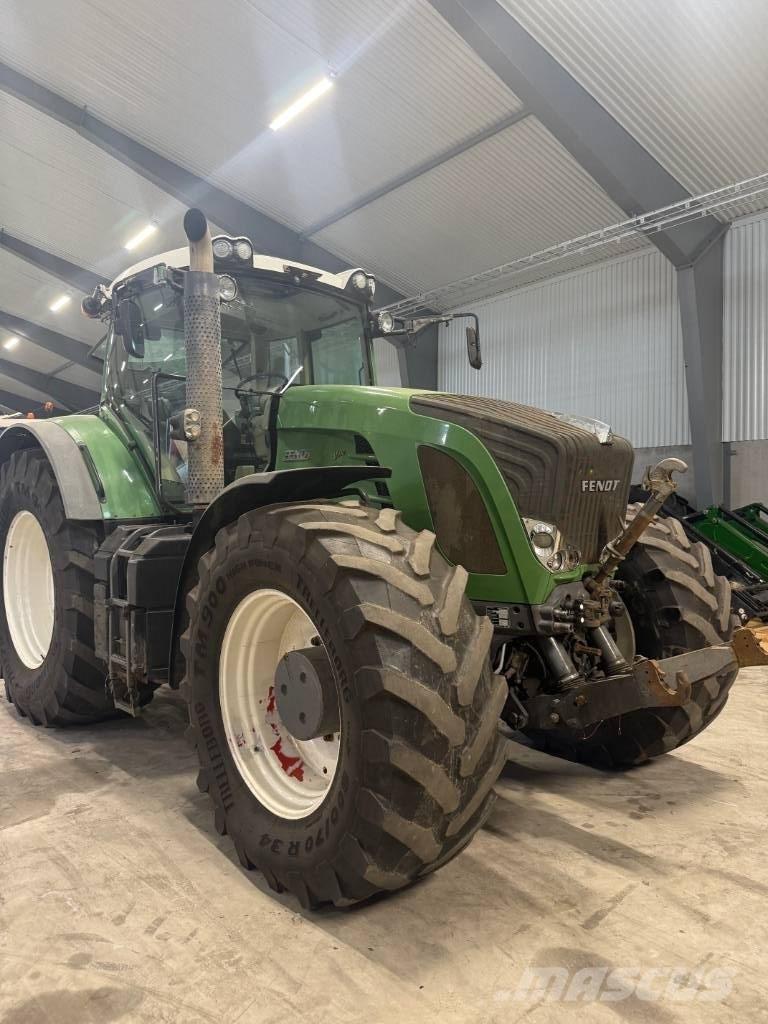 Fendt 936 Profi Tractoren