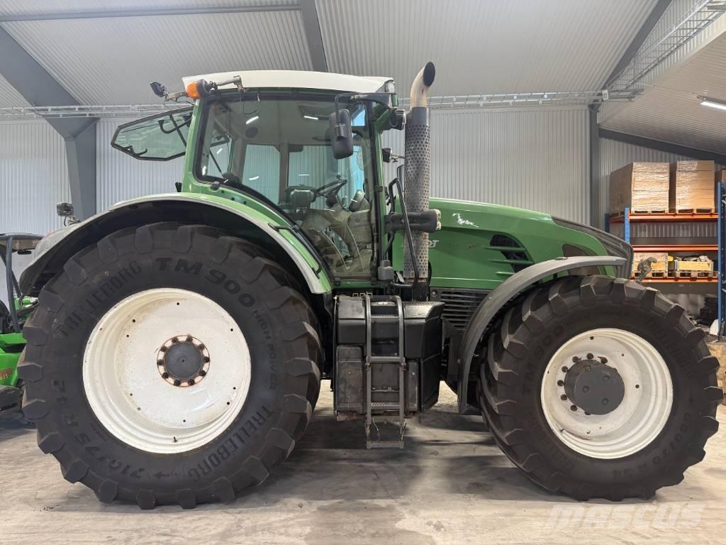 Fendt 936 Profi Tractoren
