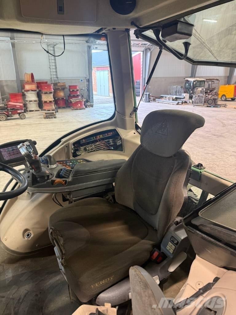 Fendt 936 Profi Tractoren