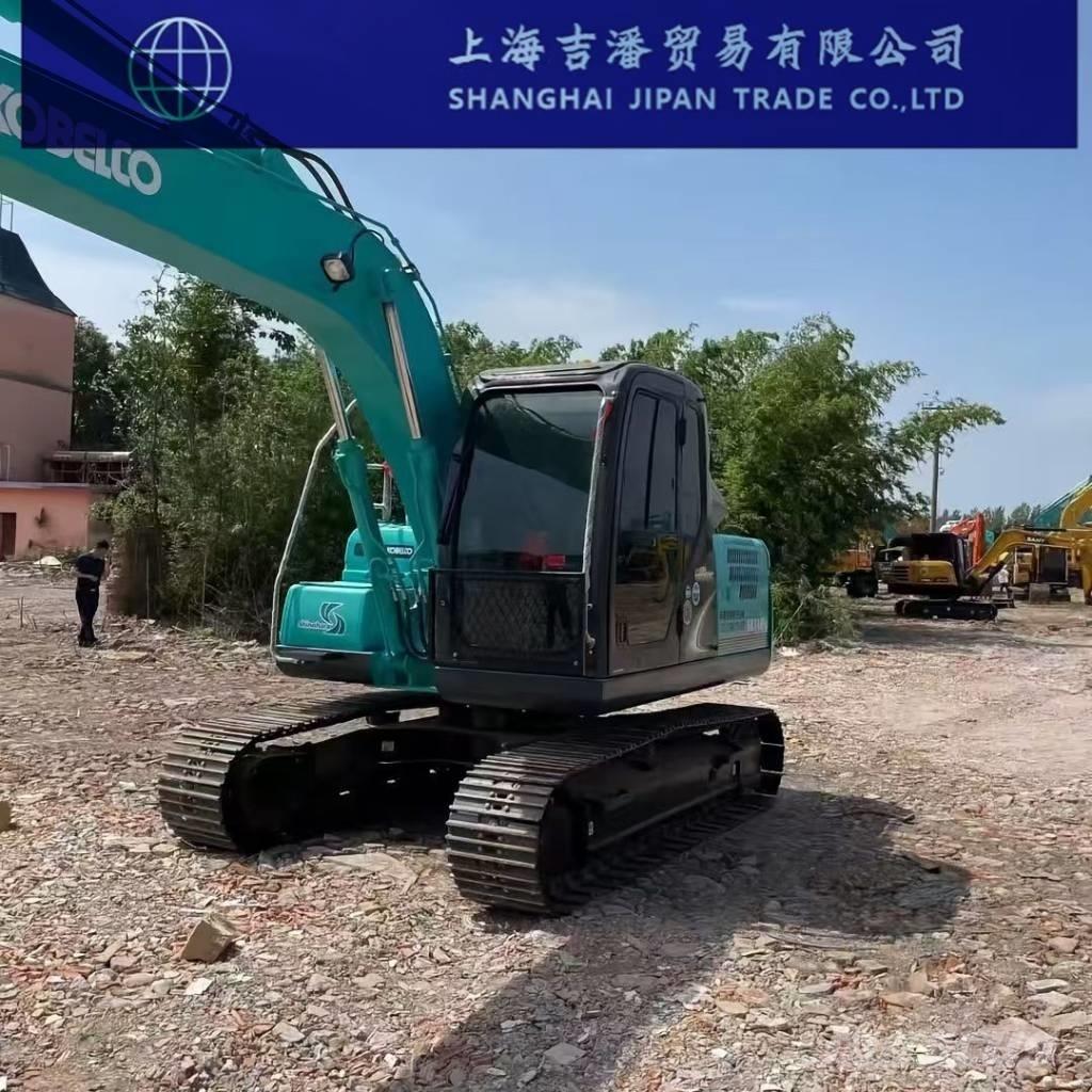 Kobelco SK 140 Rupsgraafmachines