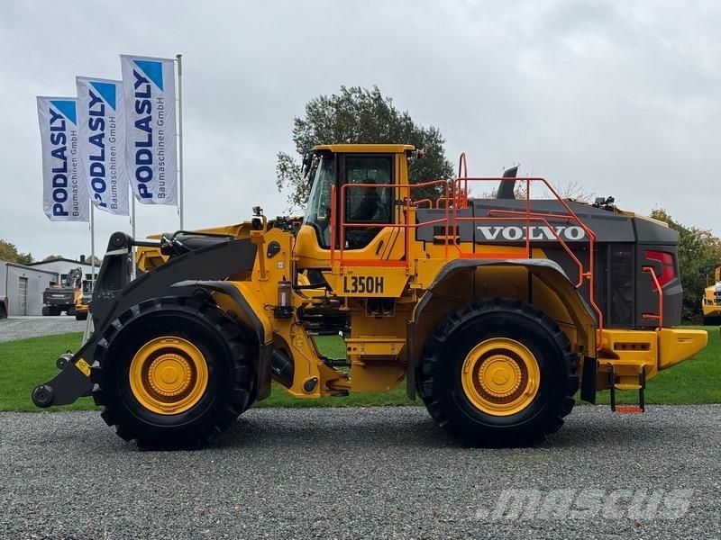 Volvo L 350 H Wielladers