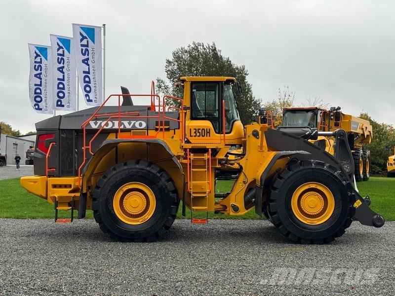 Volvo L 350 H Wielladers