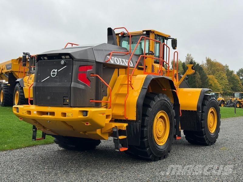 Volvo L 350 H Wielladers