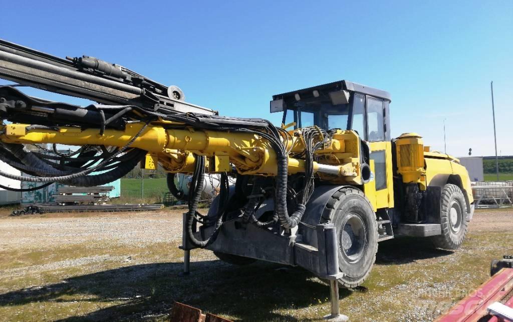 Atlas Copco L2C Horizontale boorinstallaties