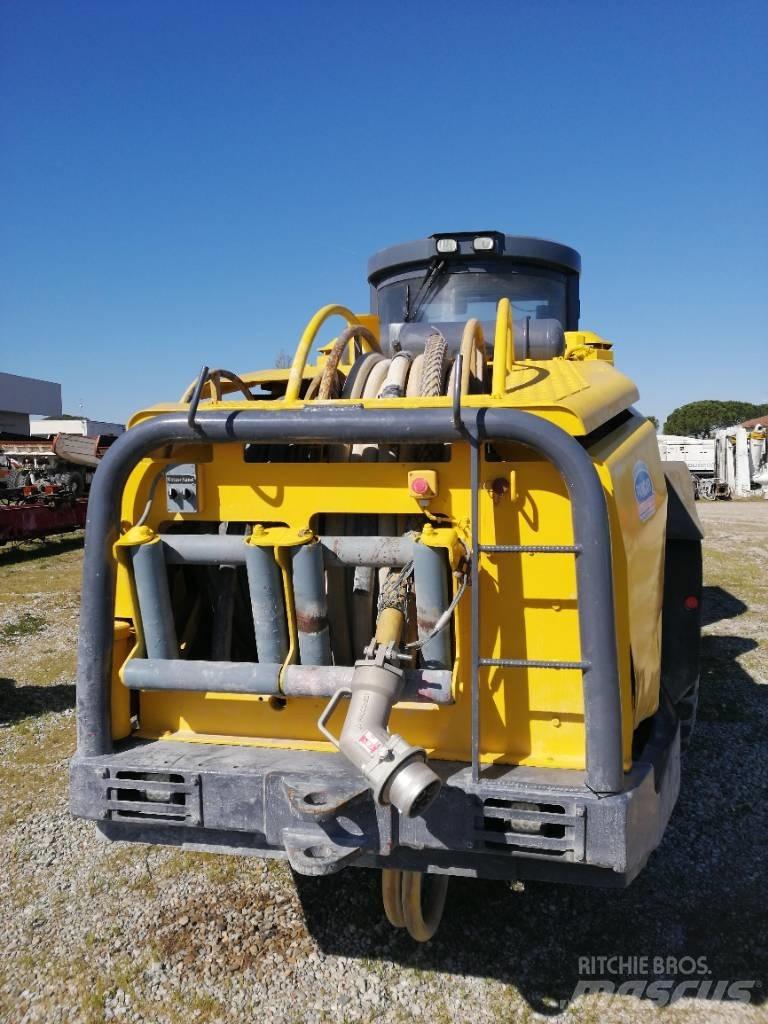 Atlas Copco L2C Horizontale boorinstallaties