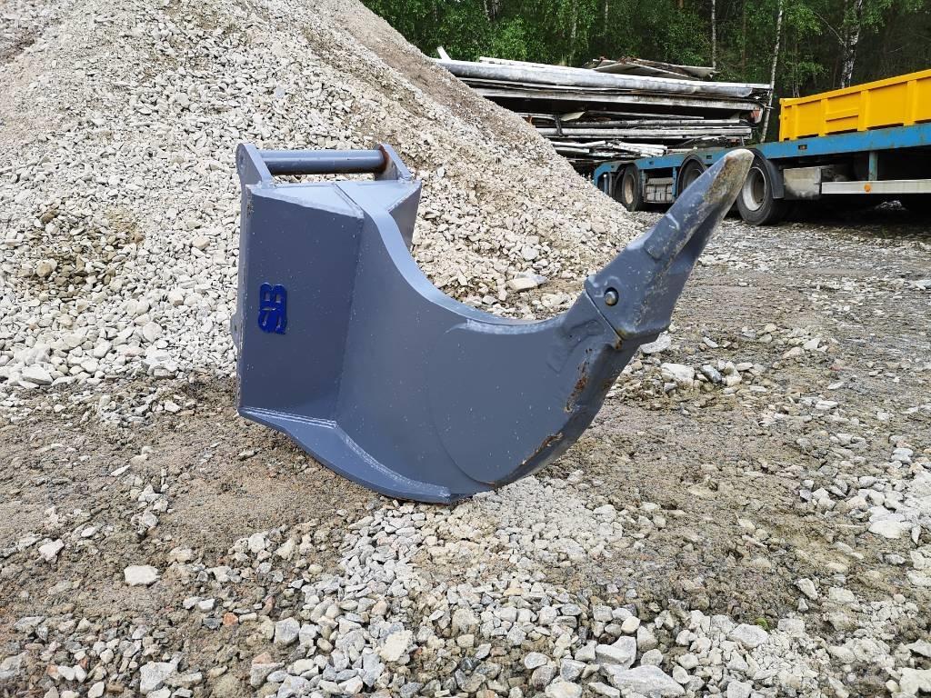 SB Tjälbrytare S60 Bakken