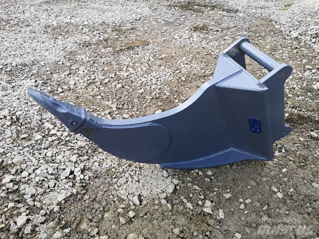 SB Tjälbrytare S60 Bakken