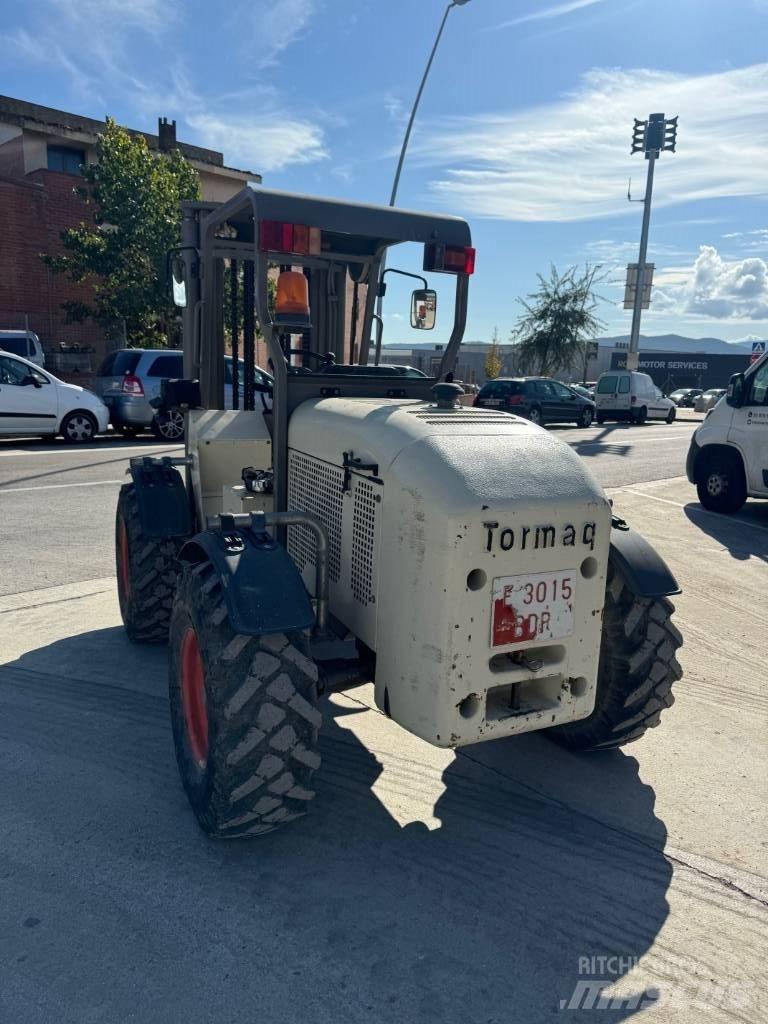 Tormaq 2542 Verreikers