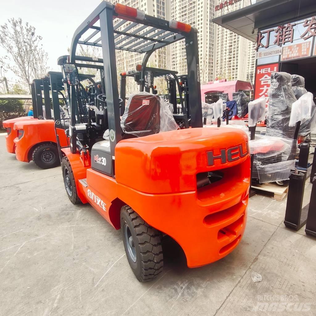 Heli CPC 30-Q26H2 Heftrucks overige
