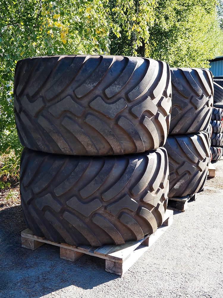 Alliance 885 Banden, wielen en velgen