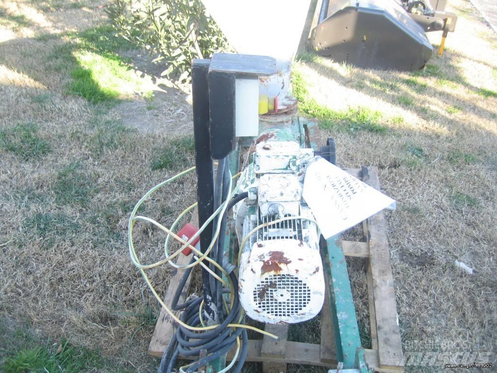 ABG 380  VOLT Accessoires