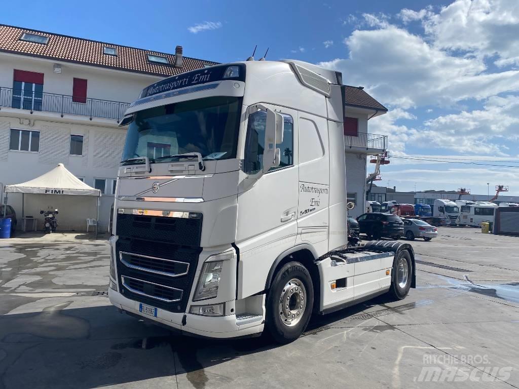 Volvo FH 540 Trekkers