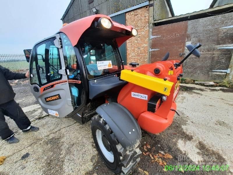 Manitou MT 625 H Verreikers