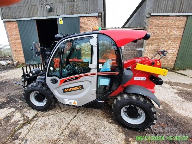 Manitou MT 625 H Verreikers