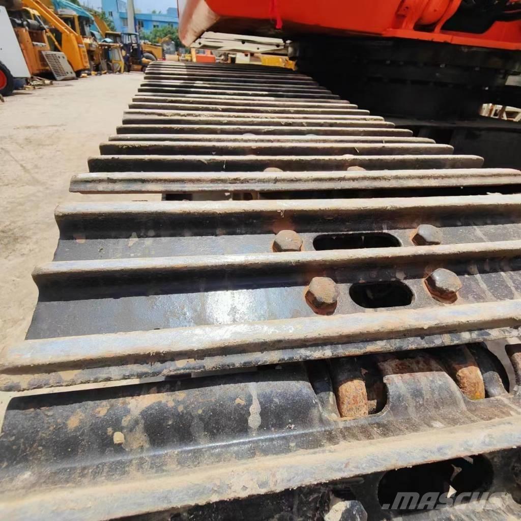 Hitachi ZAXIS 200-3G Rupsgraafmachines