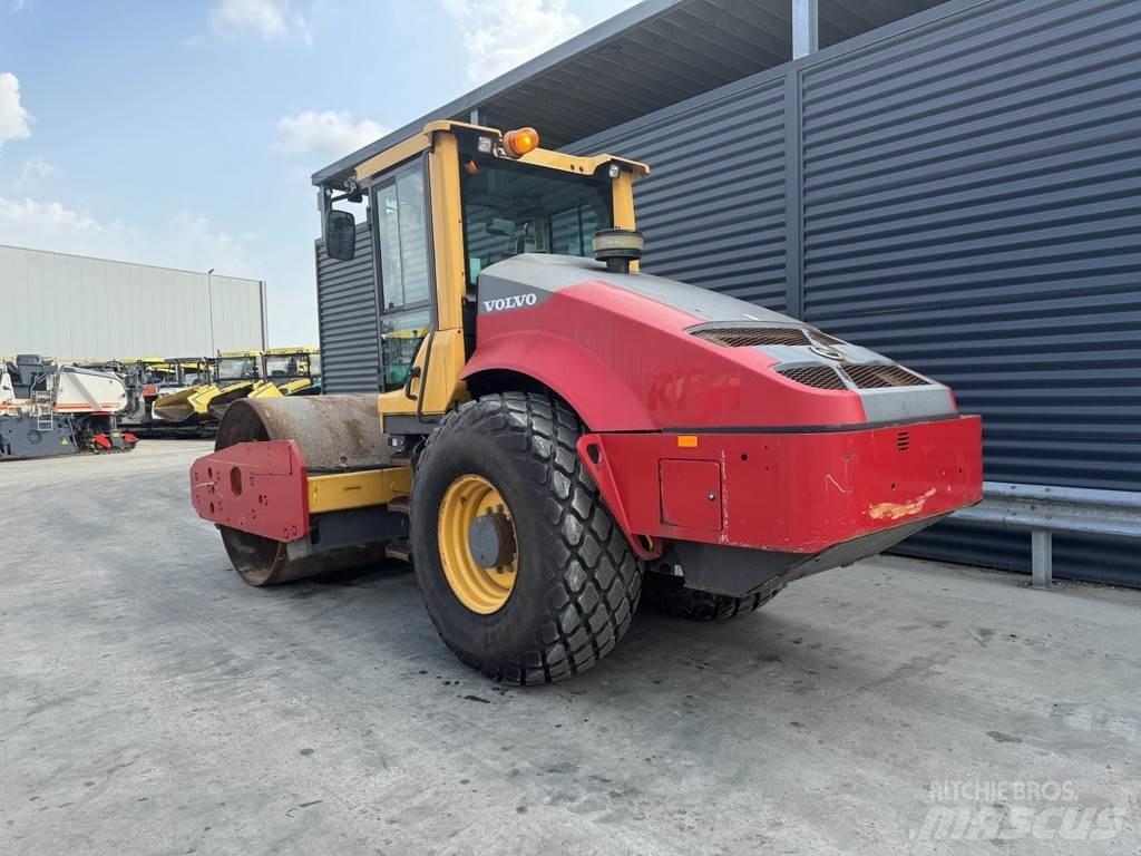 Volvo SD135B Trilrolwalsen