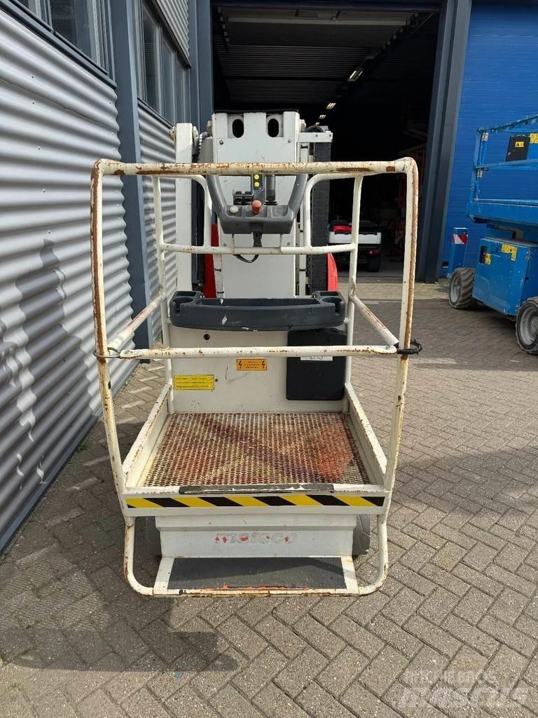 JLG Toucan 8E Telescoophoogwerkers