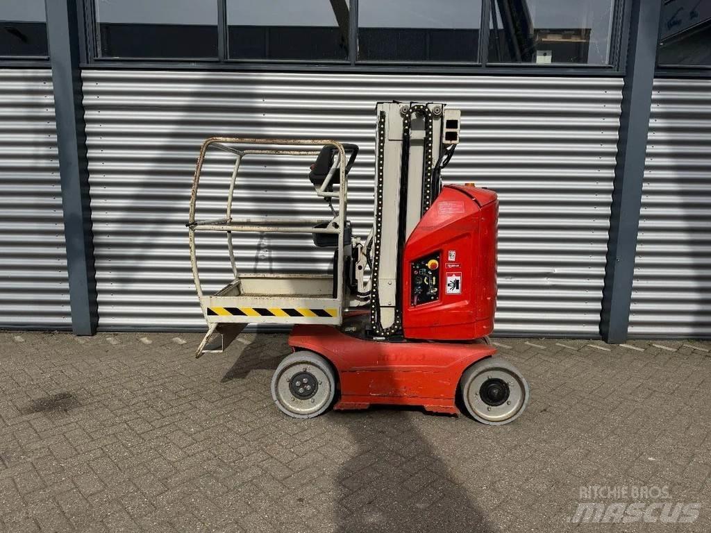 JLG Toucan 8E Telescoophoogwerkers