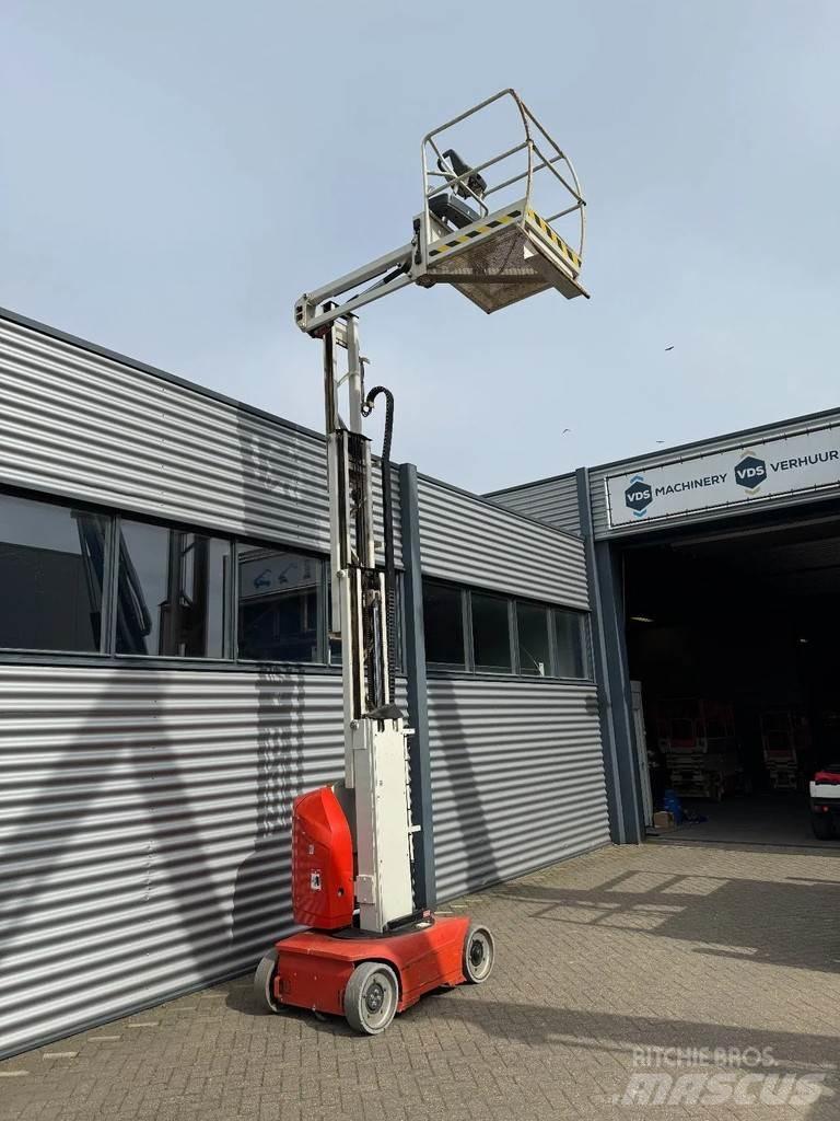 JLG Toucan 8E Telescoophoogwerkers