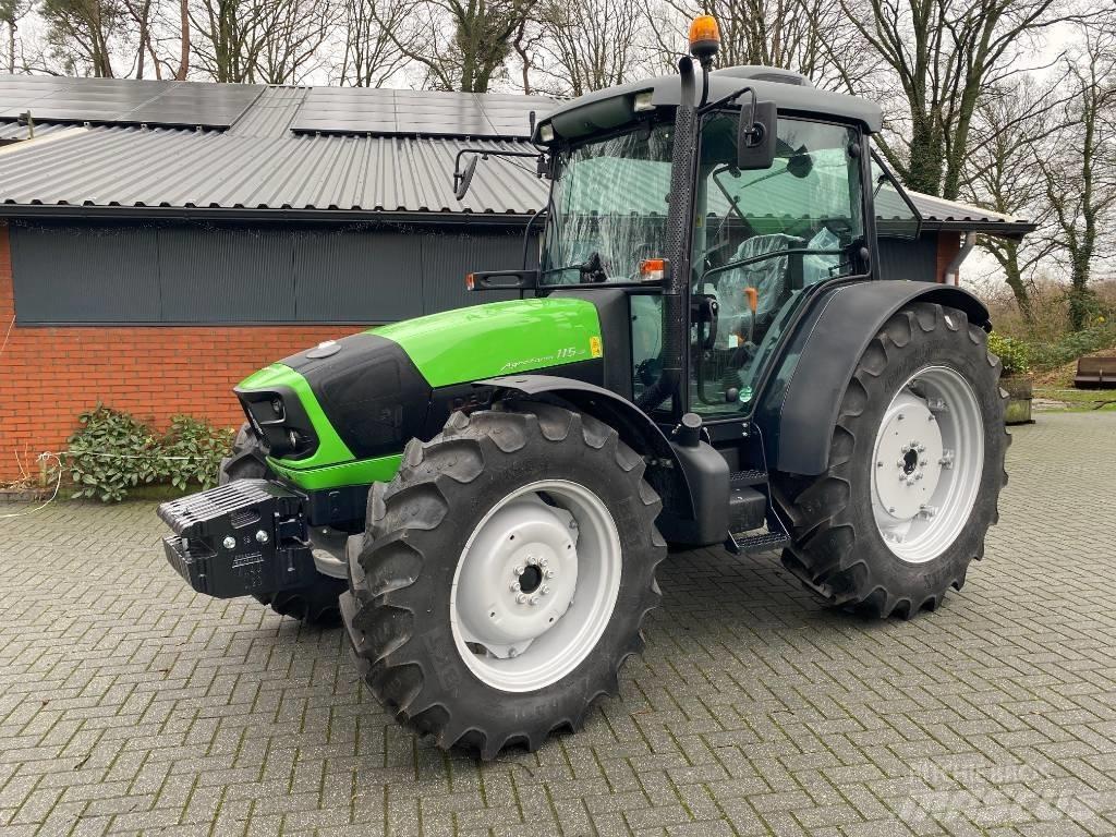 Deutz 115 G Tractoren