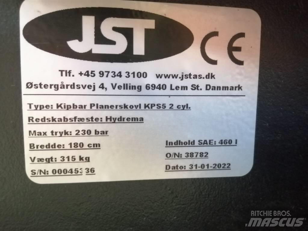 JST kps5 Bakken