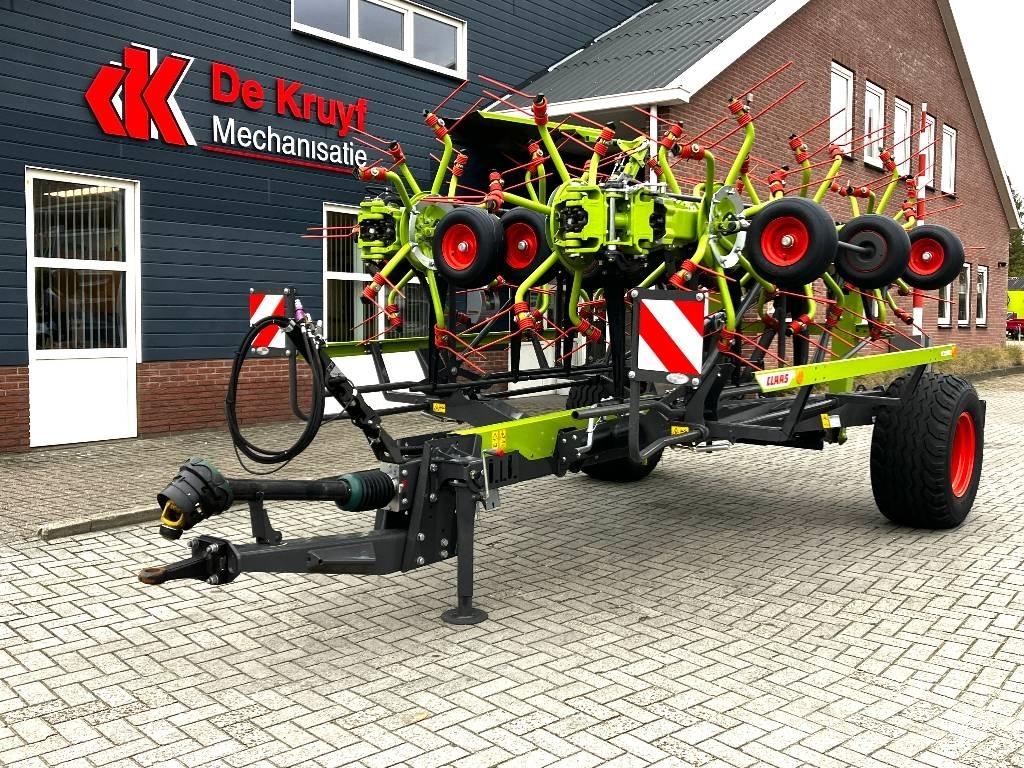 CLAAS Volto 1500 T Schudders