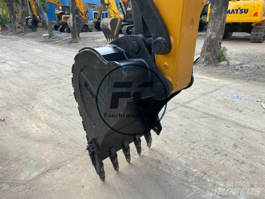 Sany SY 135 Rupsgraafmachines