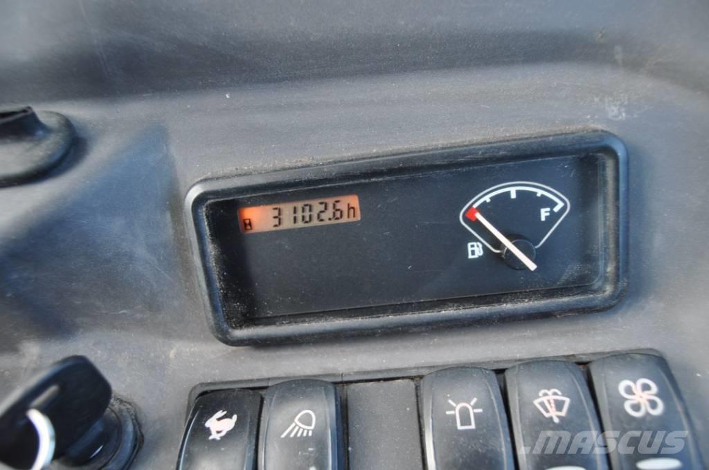 Volvo EC 27 D Minigraafmachines < 7t