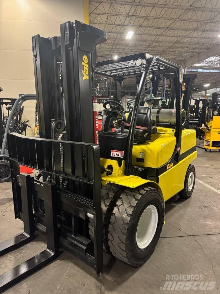 Yale GTP 100 Heftrucks overige